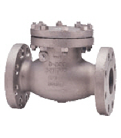 300UOA  스텐레스 체크밸브