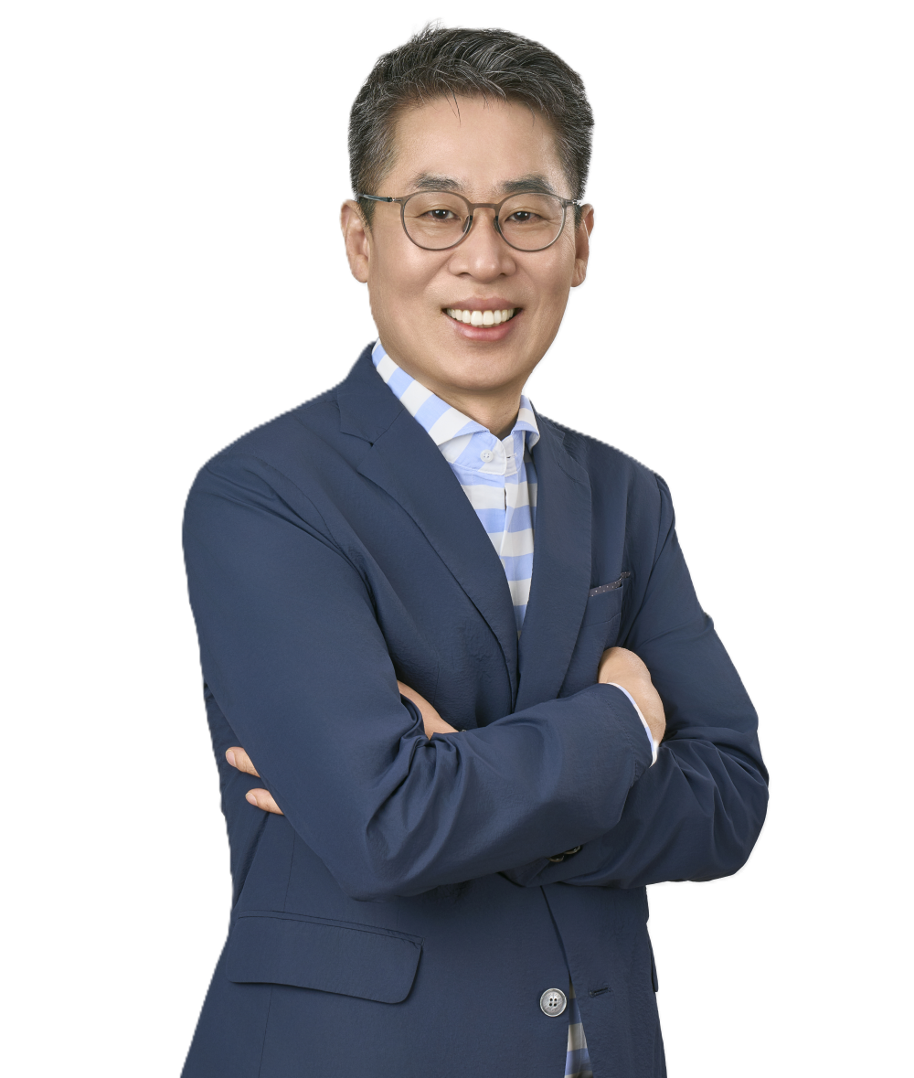 미진인터내셔날 대표이사 신용대
